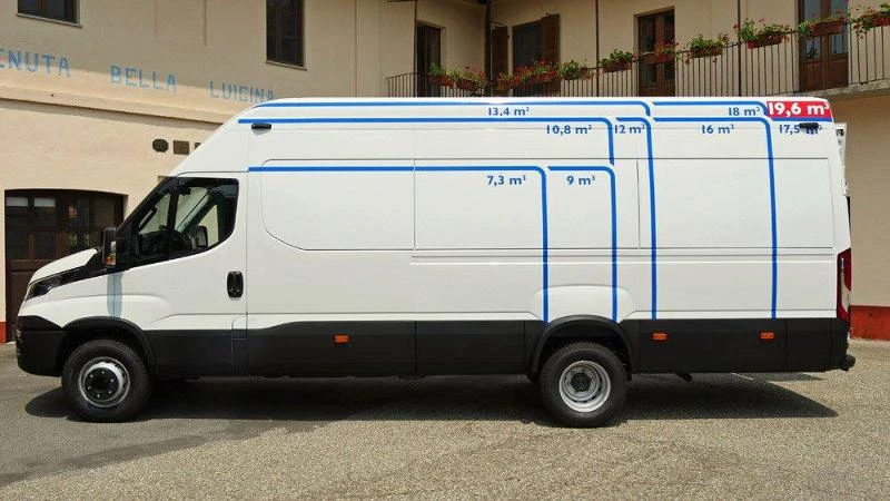 Iveco Daily 35C15, снимка 12 - Бусове и автобуси - 21409791