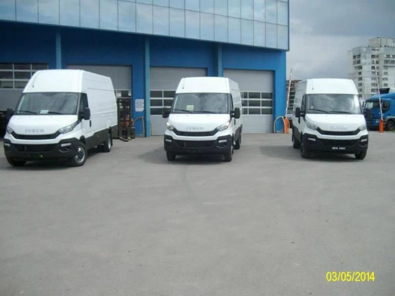 Iveco Daily 35C15, снимка 2 - Бусове и автобуси - 21409791