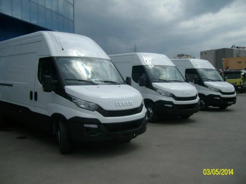 Iveco Daily 35C15, снимка 3 - Бусове и автобуси - 21409791