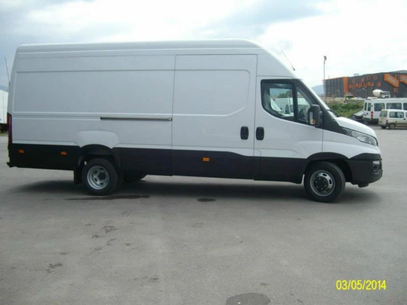 Iveco Daily 35C15, снимка 4 - Бусове и автобуси - 21409791