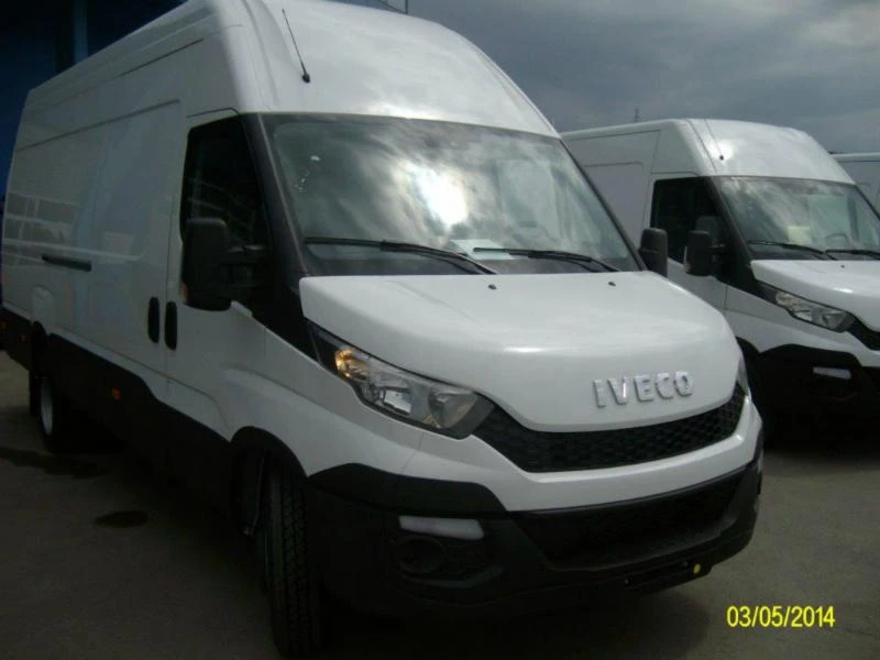 Iveco Daily 35C15, снимка 5 - Бусове и автобуси - 21409791