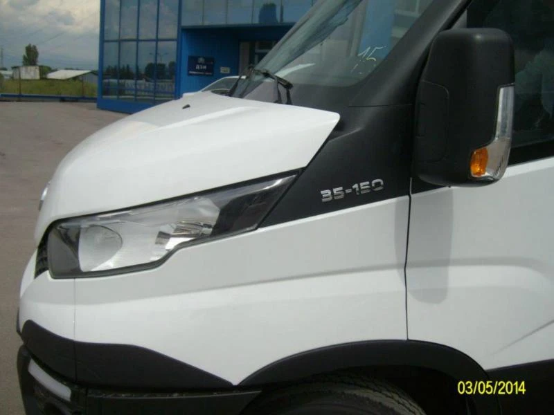 Iveco Daily 35C15, снимка 8 - Бусове и автобуси - 21409791