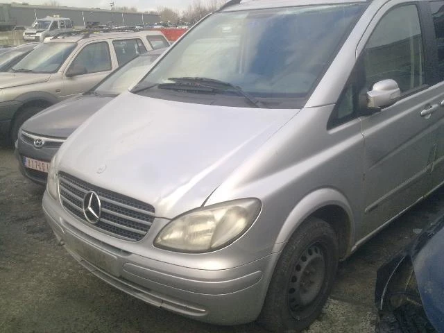 Mercedes-Benz Vito 2.2 CDI, снимка 1 - Бусове и автобуси - 24523675