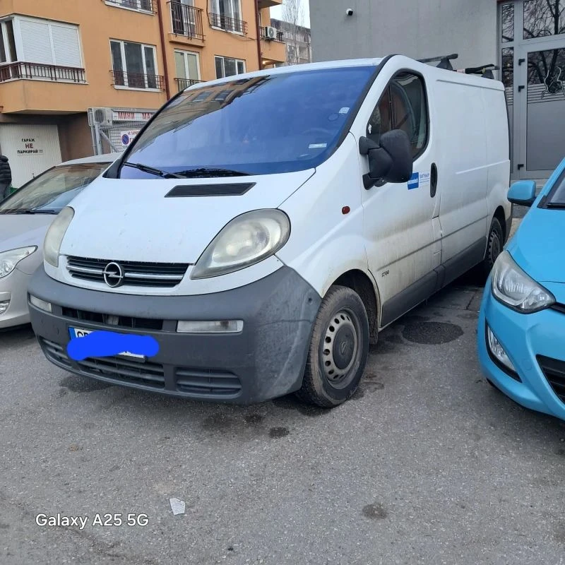 Opel Vivaro, снимка 2 - Бусове и автобуси - 48777135