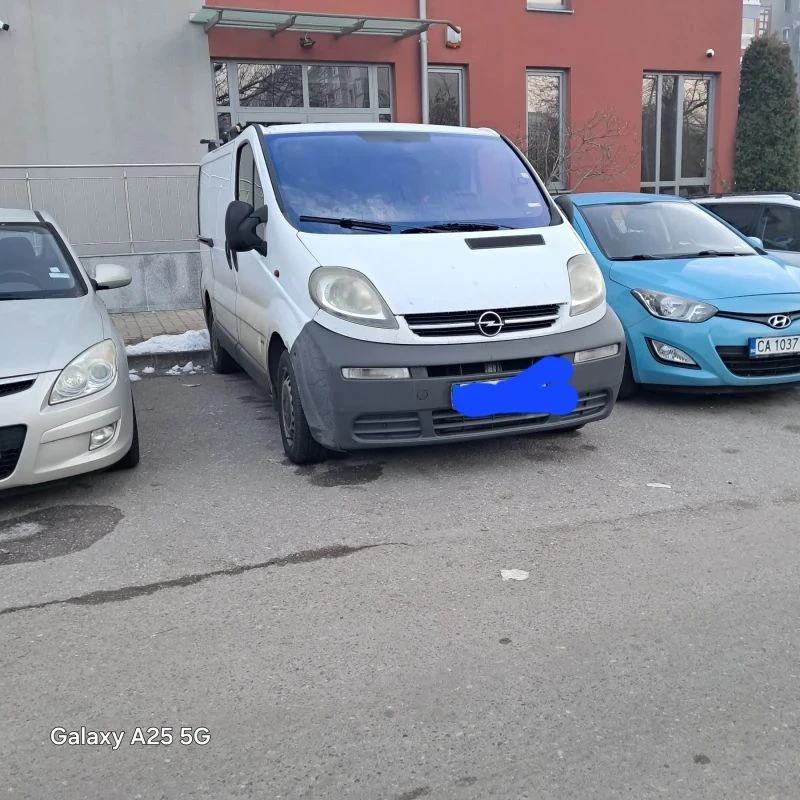 Opel Vivaro, снимка 6 - Бусове и автобуси - 48777135