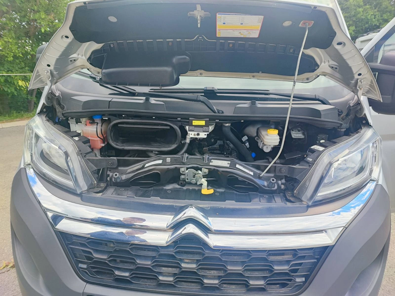 Citroen Jumper Пътнически - изображение 9