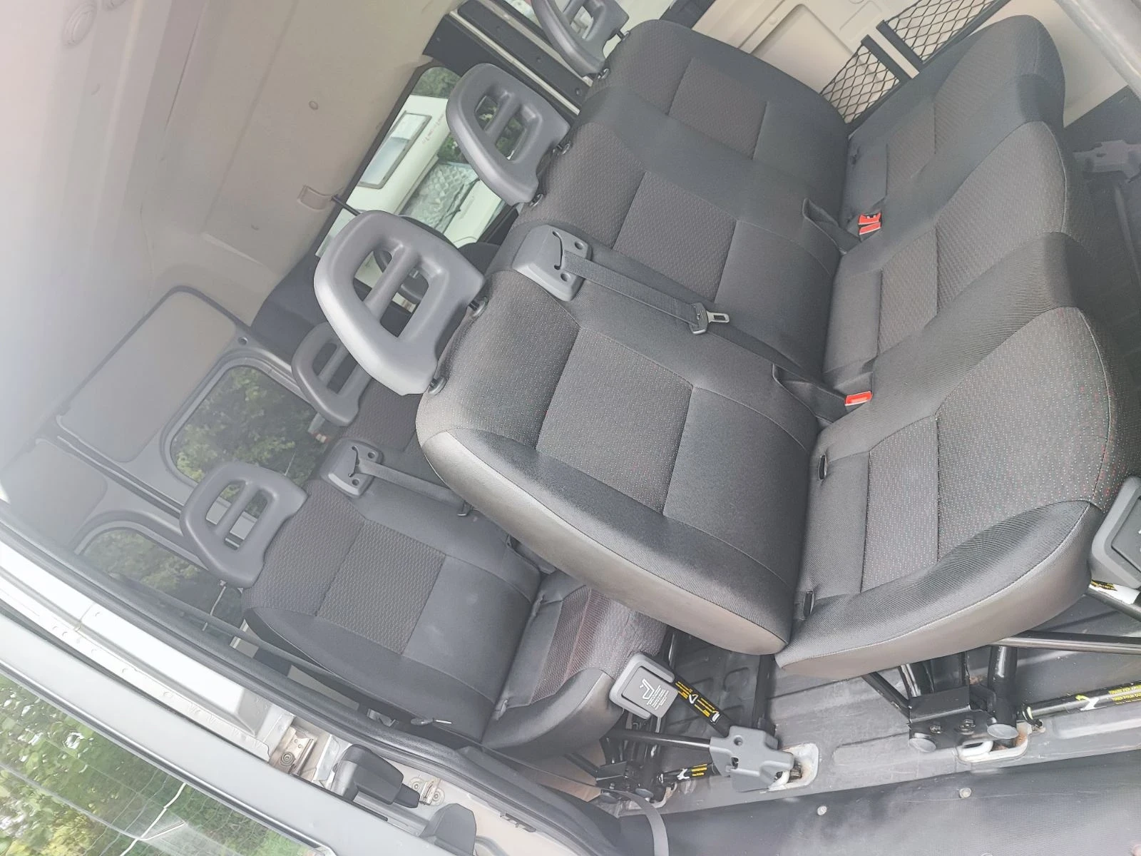 Citroen Jumper Пътнически - изображение 6