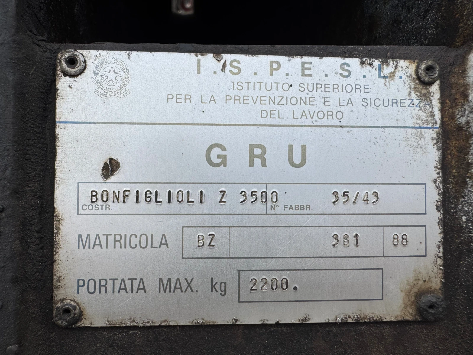 Iveco 35c15 КРАН 3, 5тона - изображение 6