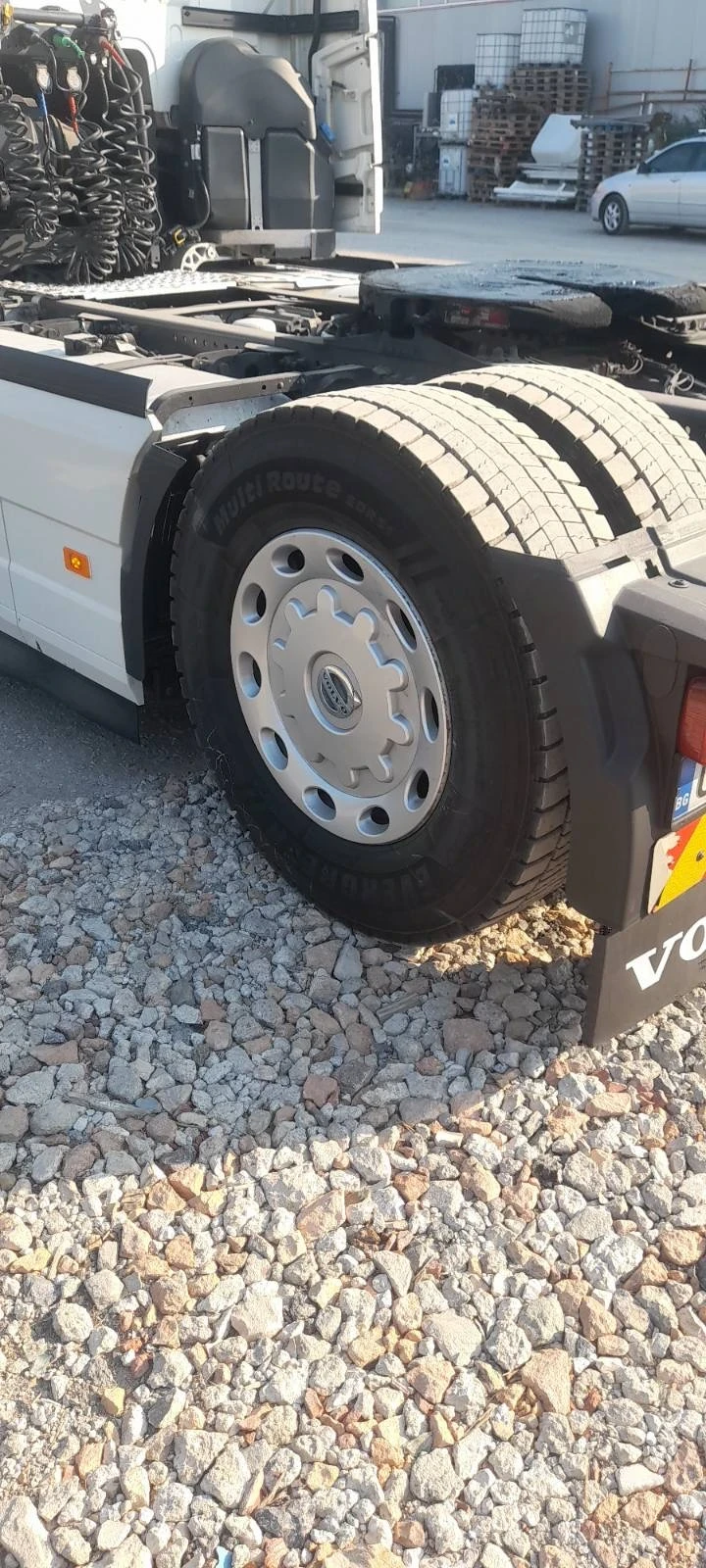 Volvo Fh 500, снимка 6 - Камиони - 55612227