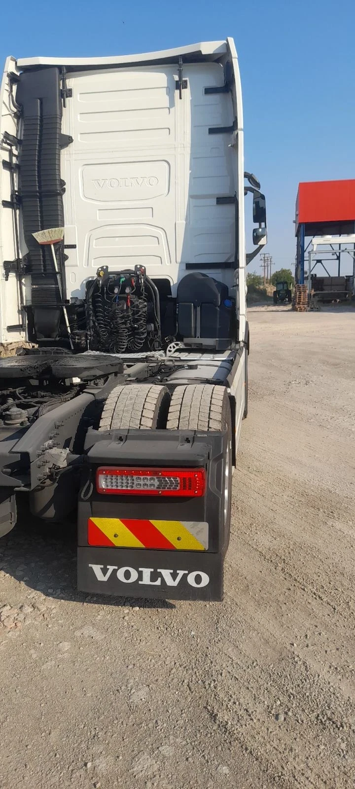 Volvo Fh 500, снимка 3 - Камиони - 55612227