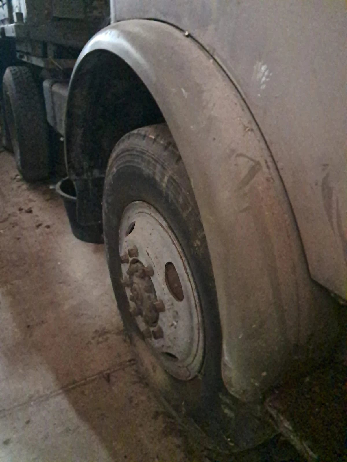 Steyr 680 6x6 - изображение 10