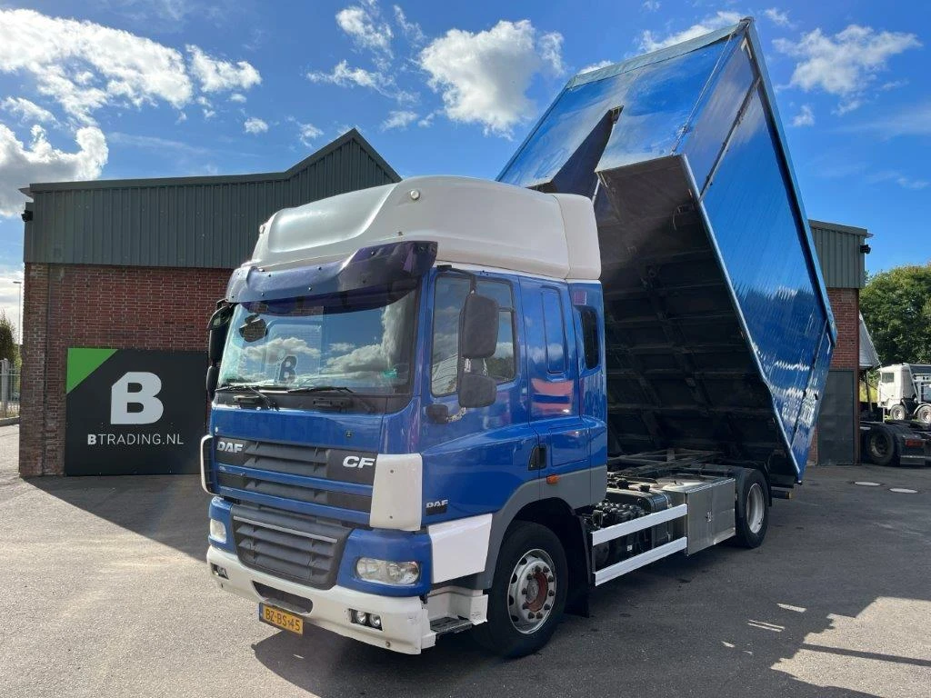 Daf Cf85 410 | Auto.bg — изображение 1