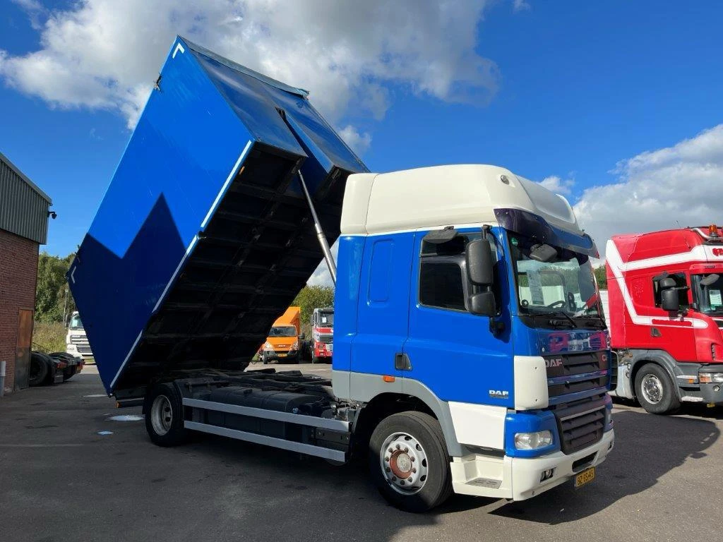 Daf Cf85 410 | Mobile.bg � ����������� 2