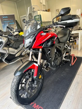 Honda Cb 500X 35kw. 05.2023г., снимка 6