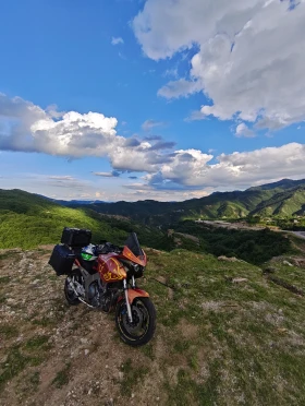Yamaha Tdm RN081, снимка 1
