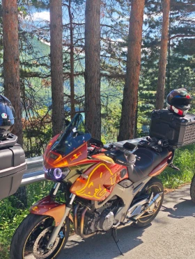 Yamaha Tdm RN081, снимка 2