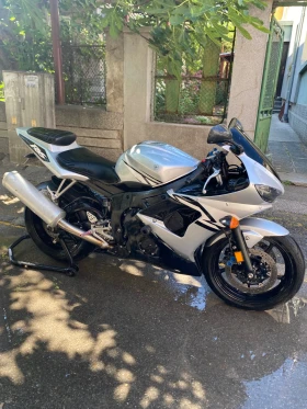 Yamaha YZF-R6, снимка 2
