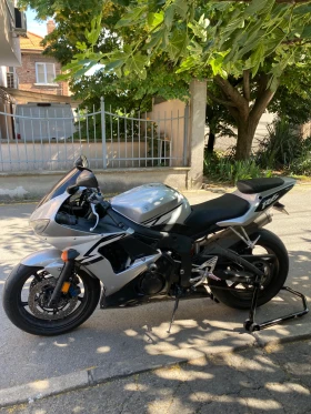 Yamaha YZF-R6, снимка 3