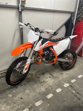  Ktm 85