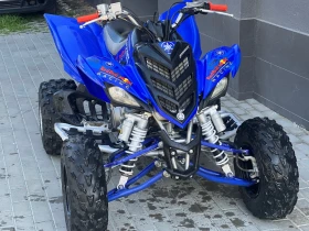  Yamaha Raptor