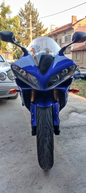 Yamaha YZF-R1 R1 RN19, снимка 5