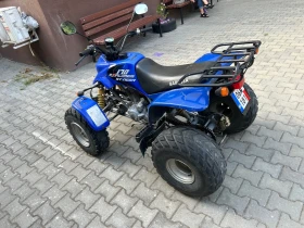 Kymco Sting Barossa Stinger 170 | Mobile.bg    6