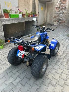 Kymco Sting Barossa Stinger 170 | Mobile.bg    4