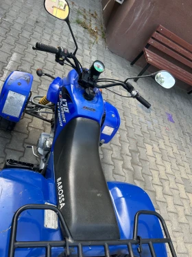 Kymco Sting Barossa Stinger 170 | Mobile.bg    8