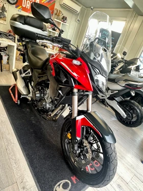 Honda Cb 500X 35kw. 05.2023г., снимка 8