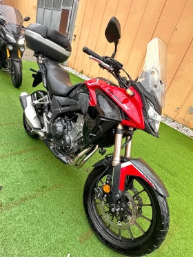 Honda Cb 500X 35kw. 05.2023г., снимка 17
