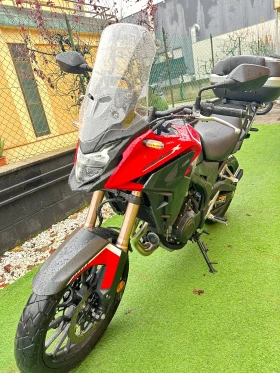 Honda Cb 500X 35kw. 05.2023г., снимка 16