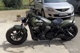 Indian Scout Bobber Twenty | Mobile.bg � ����� ������ 2