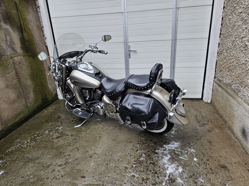 Yamaha Road Star XV1700, снимка 4 - Мотоциклети и мототехника - 44086631