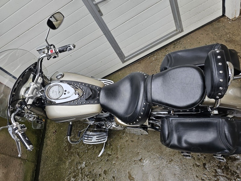 Yamaha Road Star XV1700, снимка 6 - Мотоциклети и мототехника - 44086631