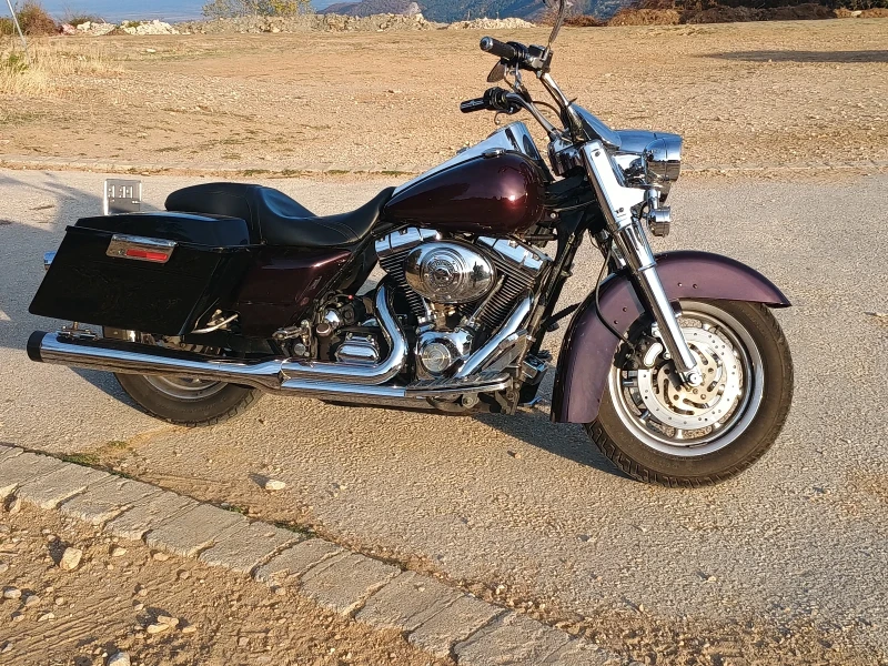 Harley-Davidson Touring Road King FLRHI 