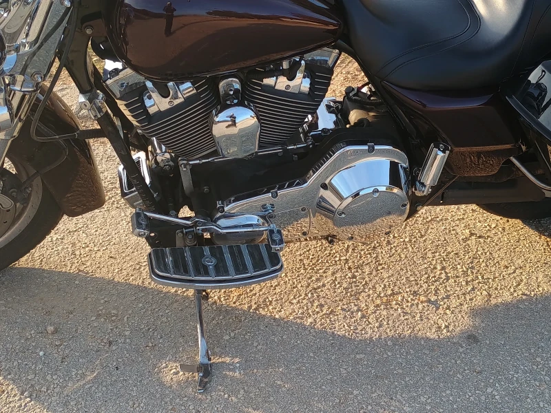 Harley-Davidson Touring Road King FLRHI , снимка 5 - Мотоциклети и мототехника - 52105607