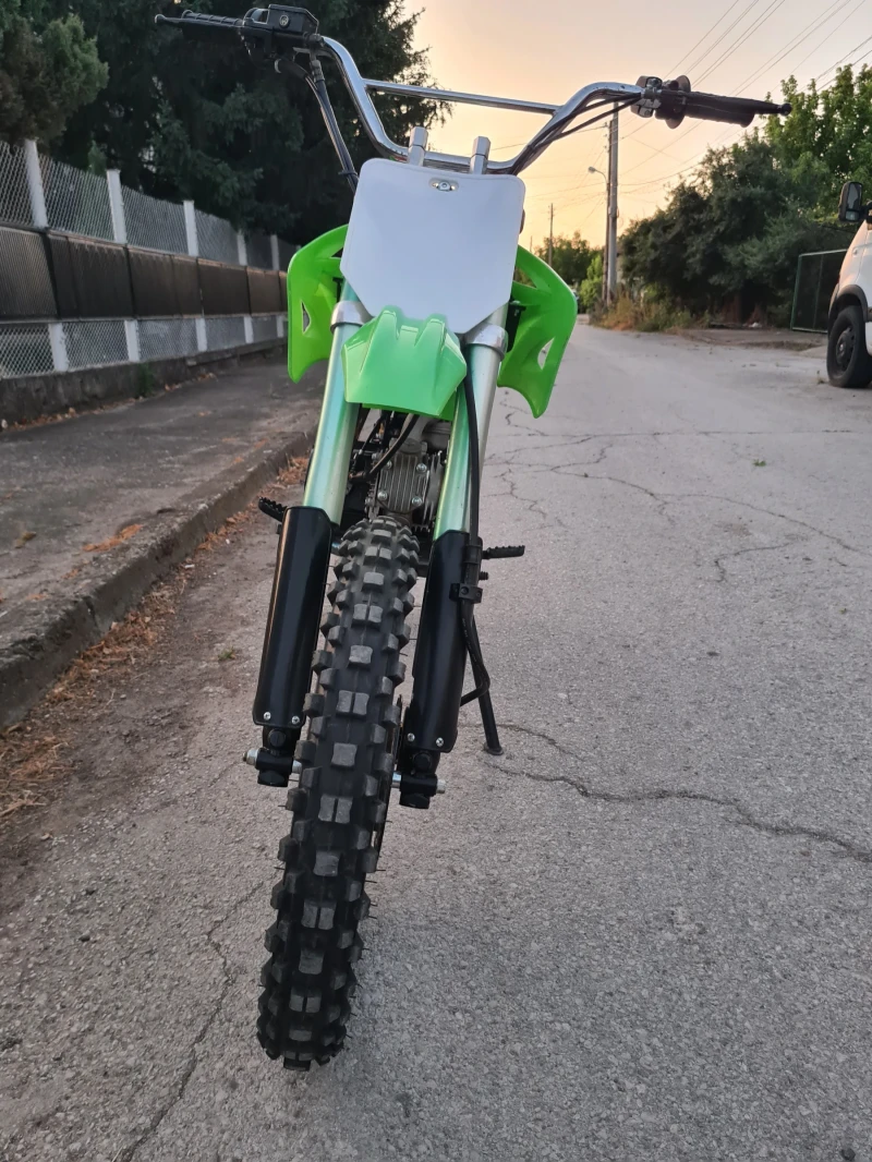 Kawasaki Kx 125 китайски, снимка 12 - Мотоциклети и мототехника - 51613968