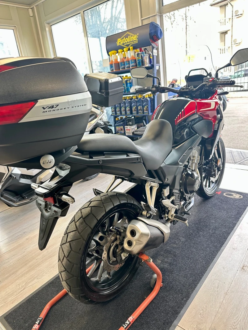 Honda Cb 500X 35kw. 05.2023г., снимка 7 - Мотоциклети и мототехника - 53033911