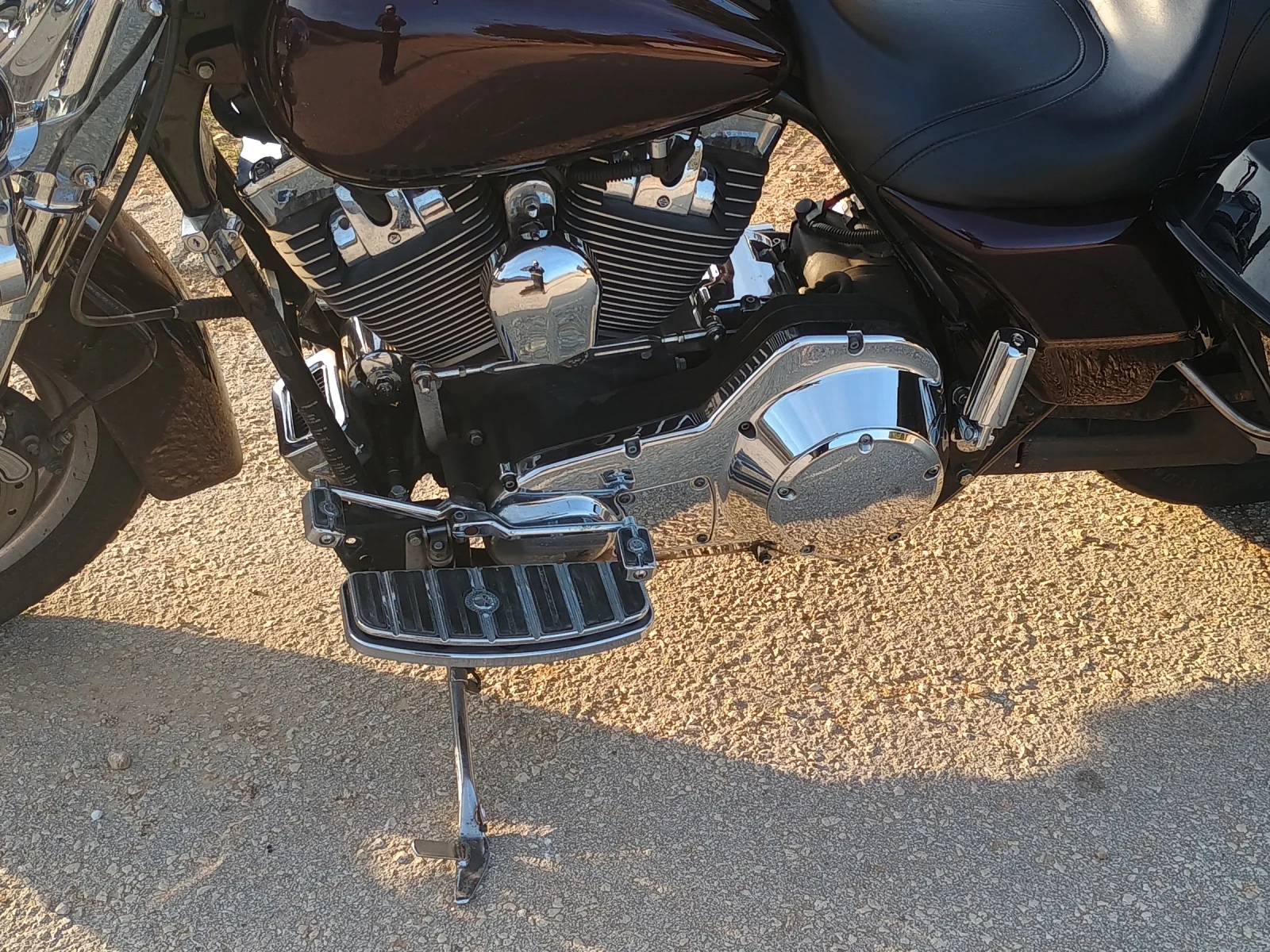 Harley-Davidson Touring Road King FLHRI - изображение 5