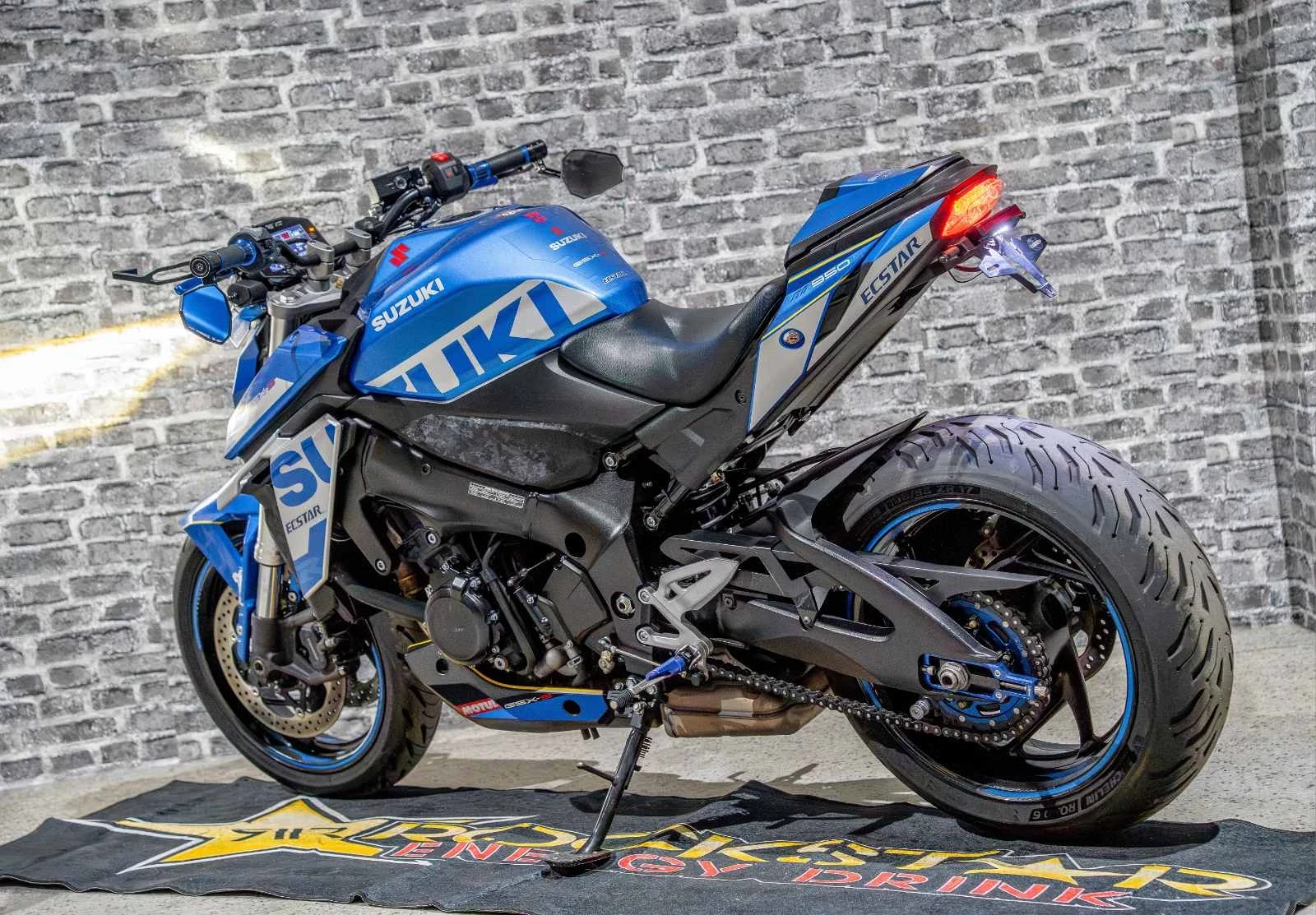 Suzuki Gsx 35kw A2 ECSTAR - изображение 6
