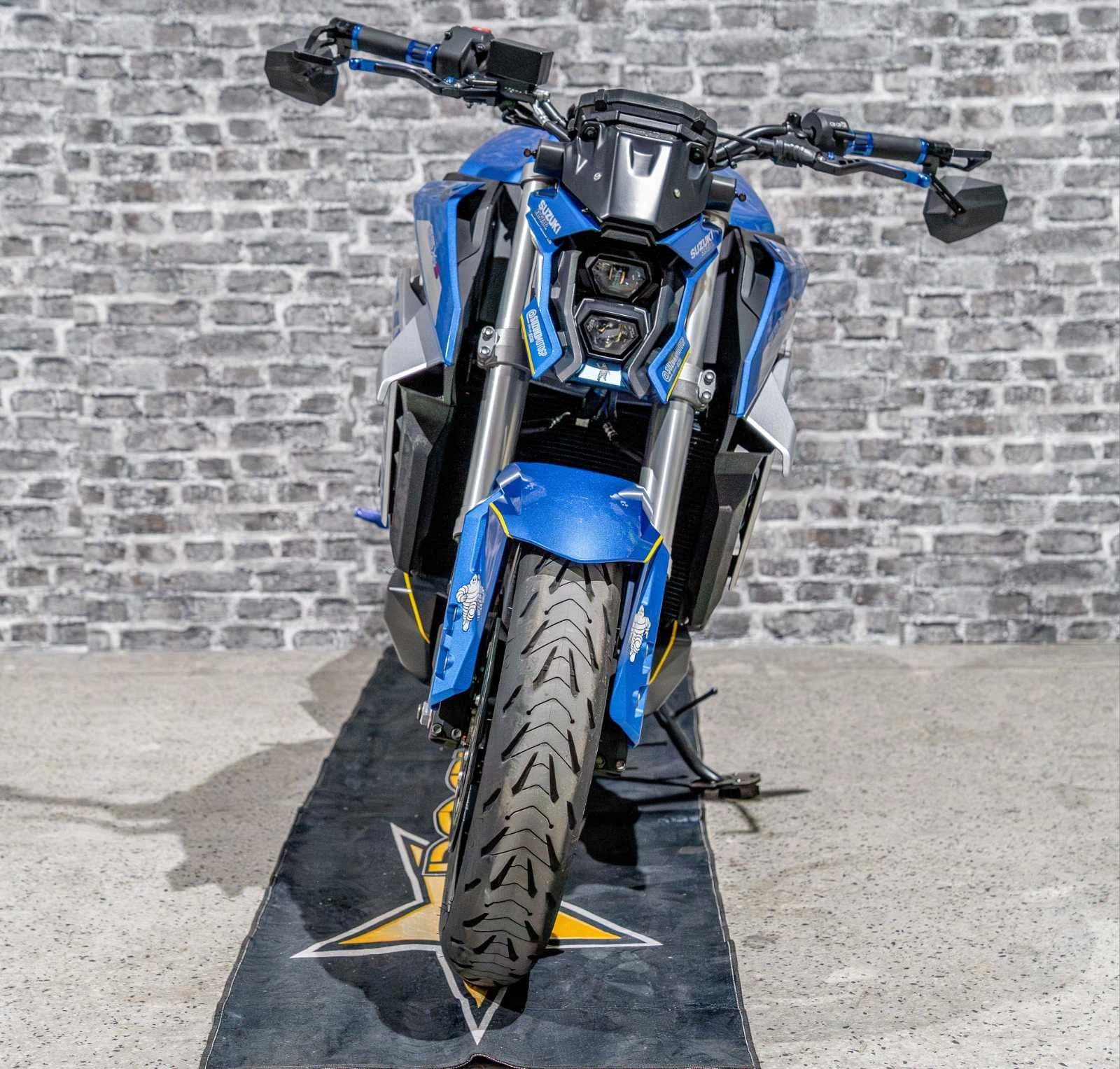 Suzuki Gsx 35kw A2 ECSTAR - изображение 8