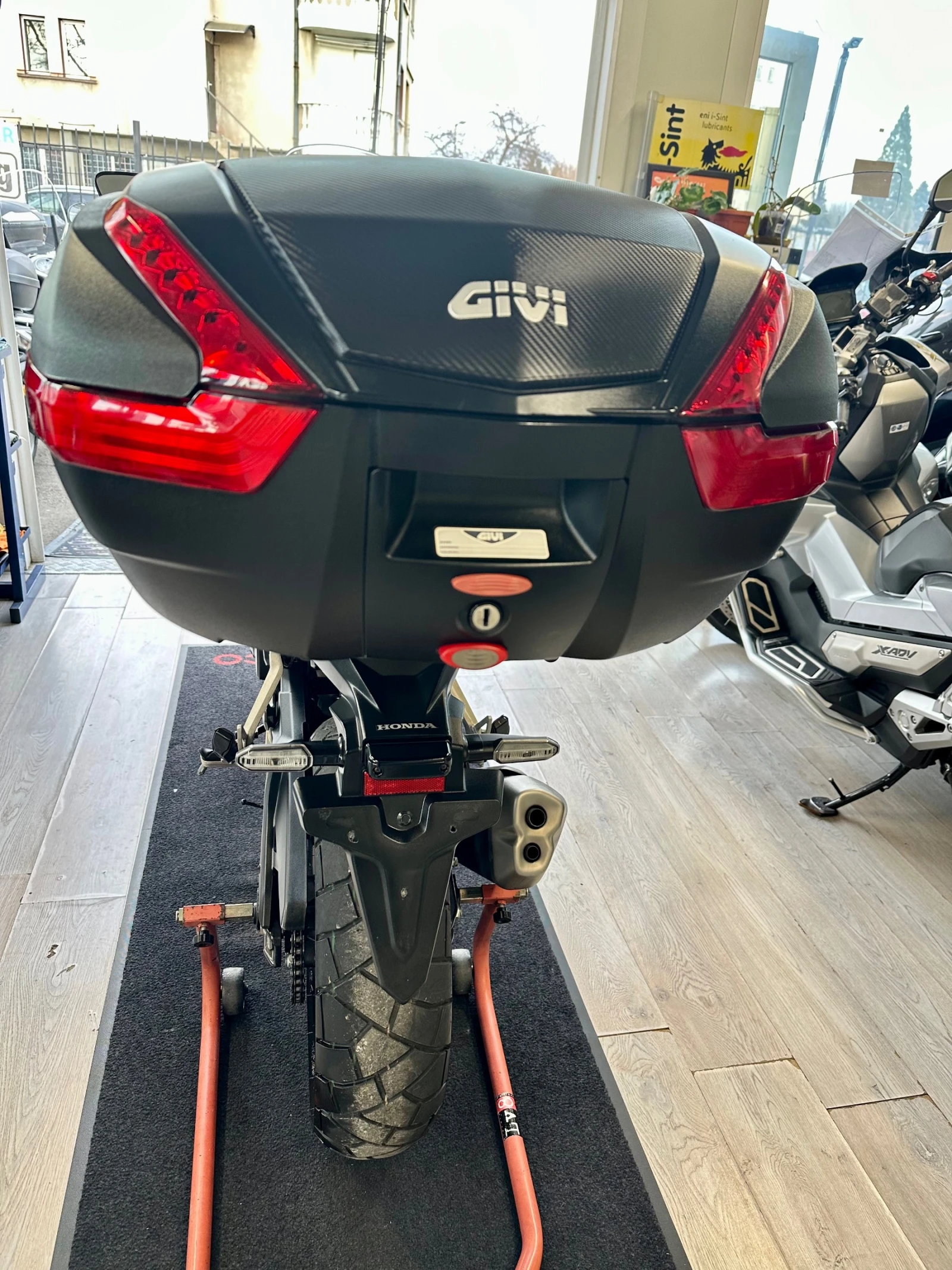 Honda Cb 500X 35kw. 05.2023г. - изображение 5