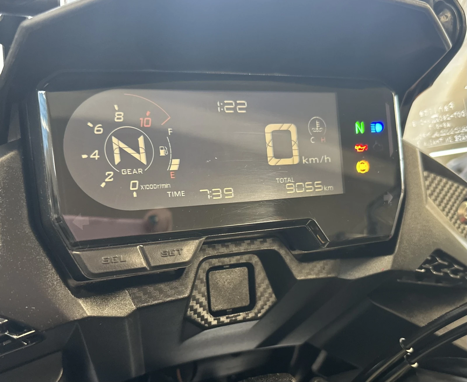 Honda Cb 500X 35kw. 05.2023г. - изображение 3