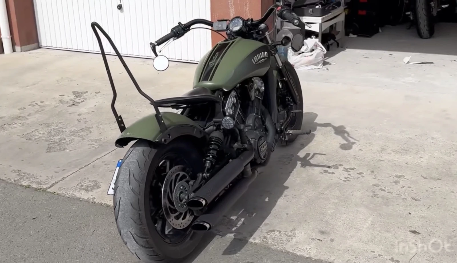 Indian Scout Bobber Twenty, снимка 6 - Мотоциклети и мототехника - 54390958