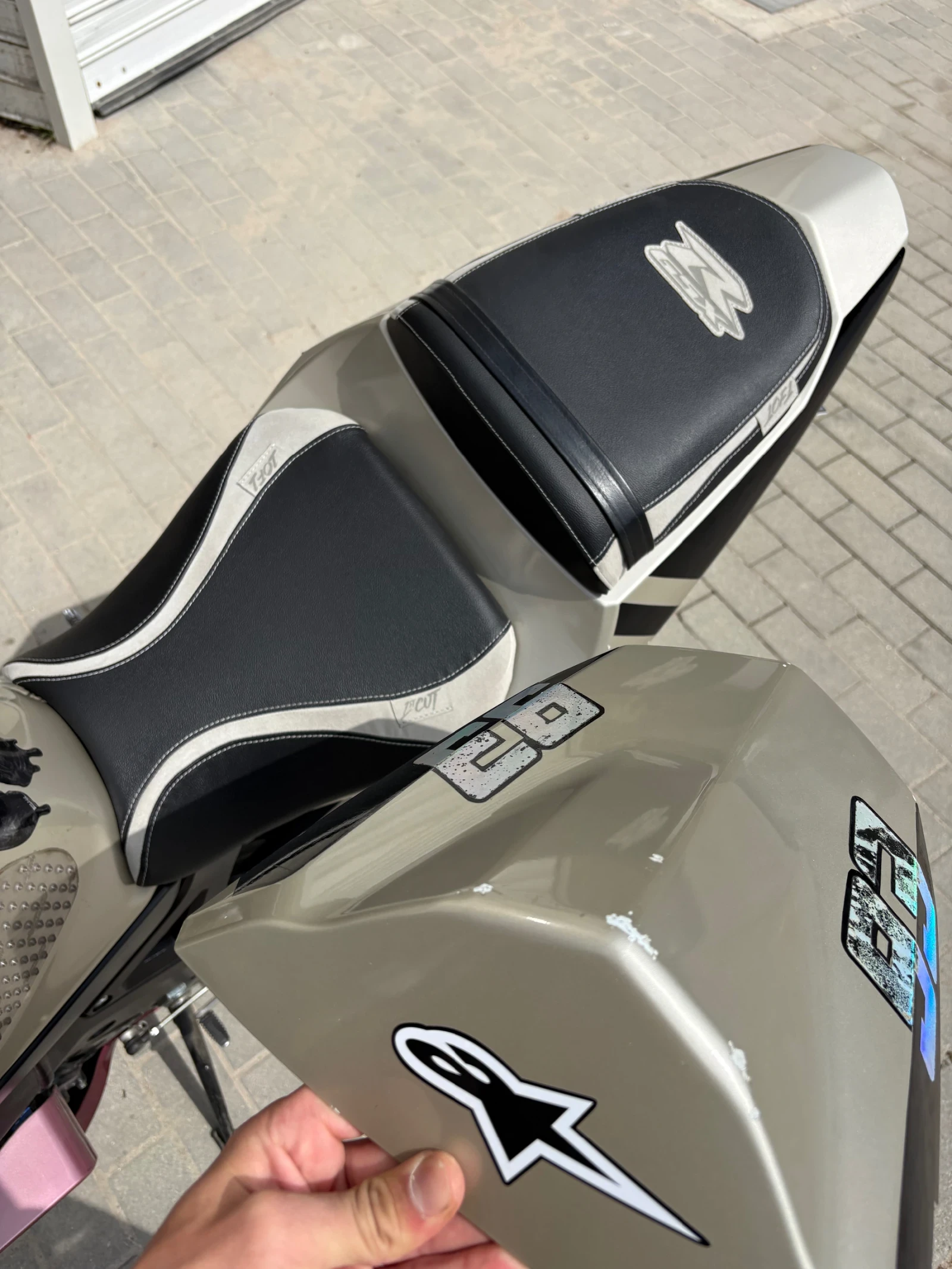 Suzuki Gsxr, снимка 7 - Мотоциклети и мототехника - 54448594