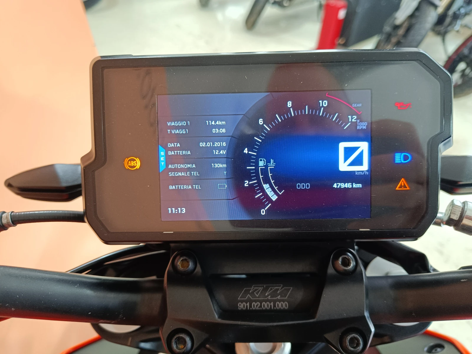 Ktm Duke 390 ABS  A2, снимка 6 - Мотоциклети и мототехника - 55135050