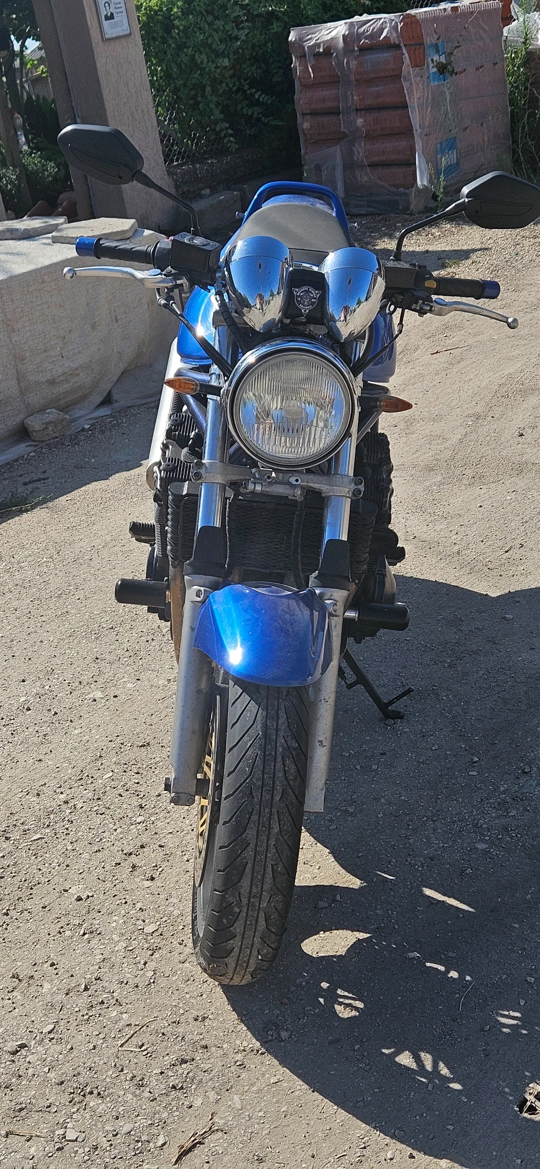 Suzuki Bandit 1200, снимка 7 - Мотоциклети и мототехника - 55456188