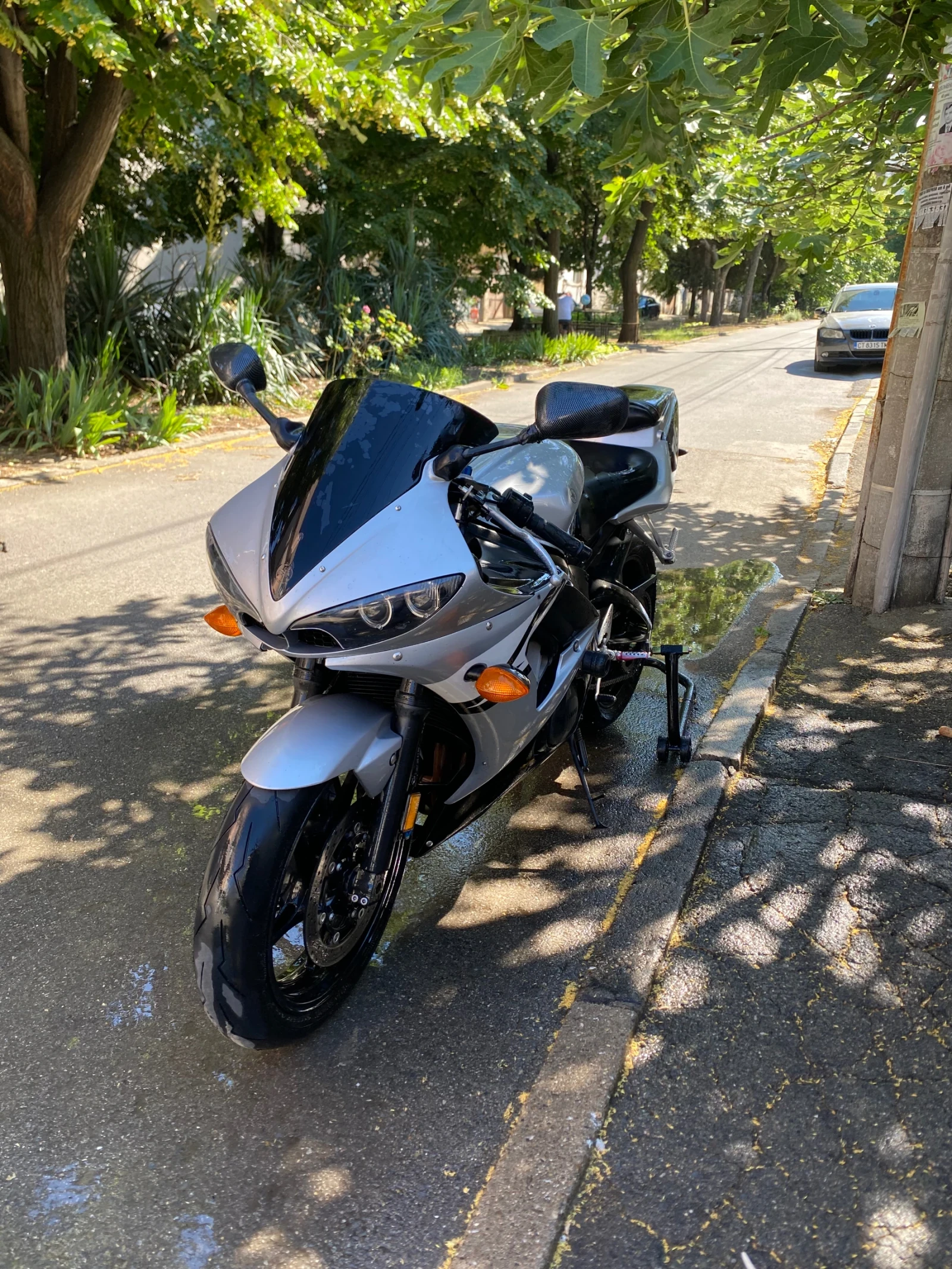 Yamaha YZF-R6