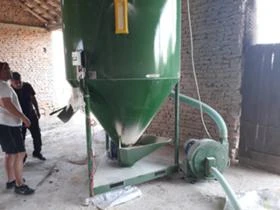 Специализирани машини Други Фуражомелка + смесител, снимка 6