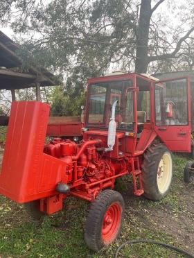 Трактор Владимировец T25, снимка 8 - Селскостопанска техника - 45421944